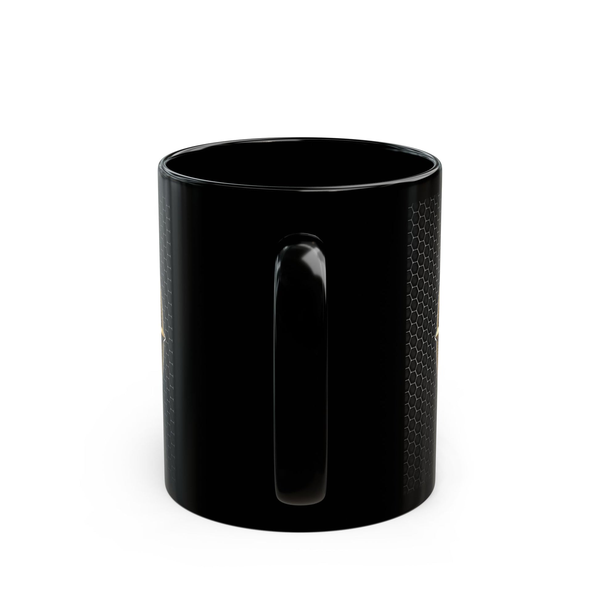 Bear Pride Claw Ceramic Mug