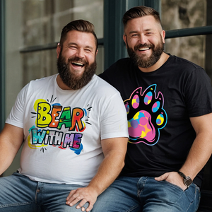 Bear Pride T-shirts