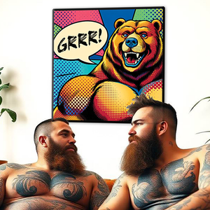 Bear Pride Home & Living