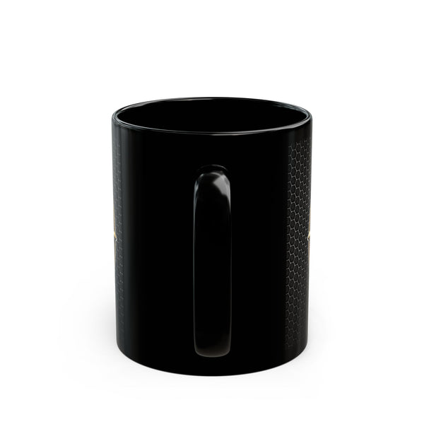 Bear Pride Claw Ceramic Mug