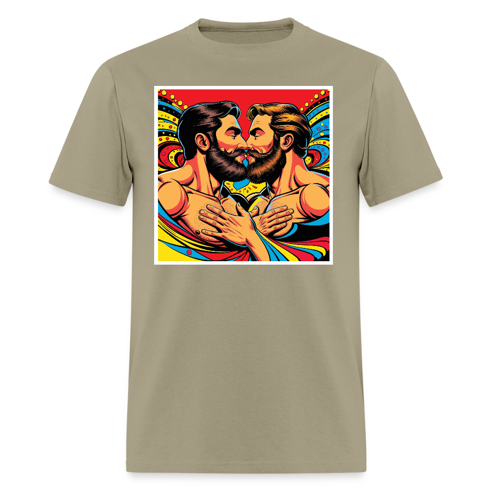 . Our shop is dedicated to the - khaki