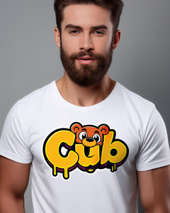 Bear Cub Logo Pride T-shirt