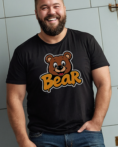 Bear Cub Pride T-Shirt