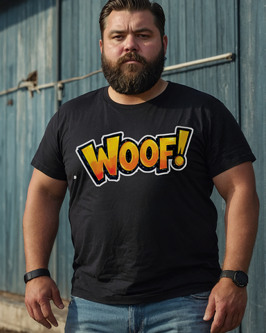 Woof! Logo T-Shirt