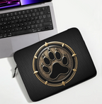 Bear Pride Claw Laptop Sleeve