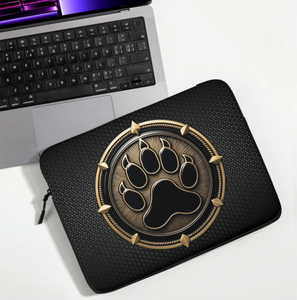 Bear Pride Claw Laptop Sleeve