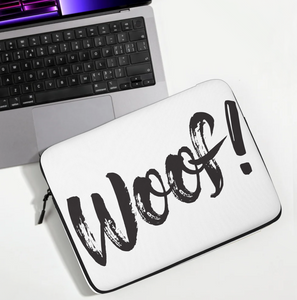 Woof! Laptop Sleeve